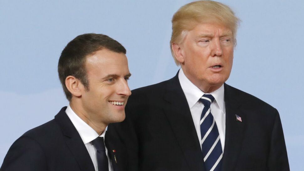 Menu, programme… toutes les infos sur le dîner d’Emmanuel Macron et Donald Trump à la Tour Eiffel