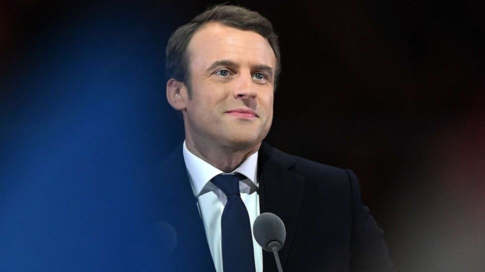 La mère d'Emmanuel Macron très émue après sa victoire, se confie: "Je n'y croyais pas"