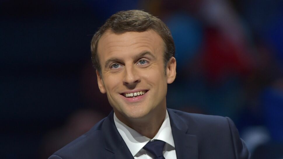 Photo - Emmanuel Macron : ses petits-enfants se mobilisent pour l’encourager