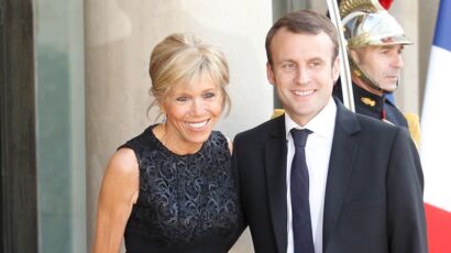 Emmanuel Macron Son Deuxieme Repere Apres Sa Femme Brigitte Macron Femme Actuelle Le Mag