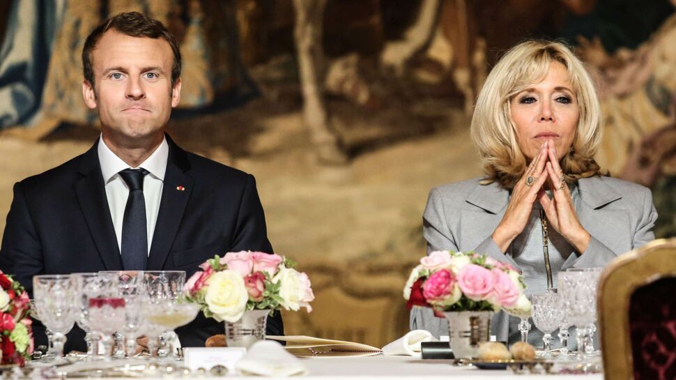 Emmanuel Macron, privé de "Junk Food" par Brigitte selon le Chef de l'Elysée