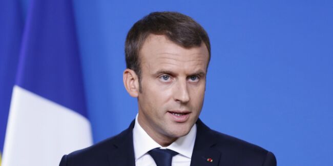Emmanuel Macron veut agir contre “les pulsions de domination des hommes