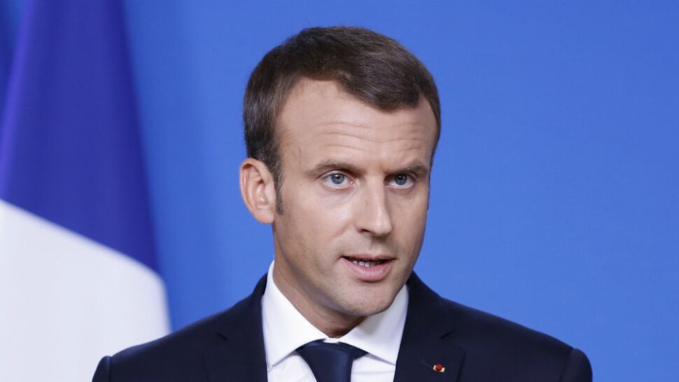 Emmanuel Macron veut agir contre “les pulsions de domination des hommes