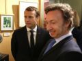 Emmanuel Macron recrute son ami Stéphane Bern