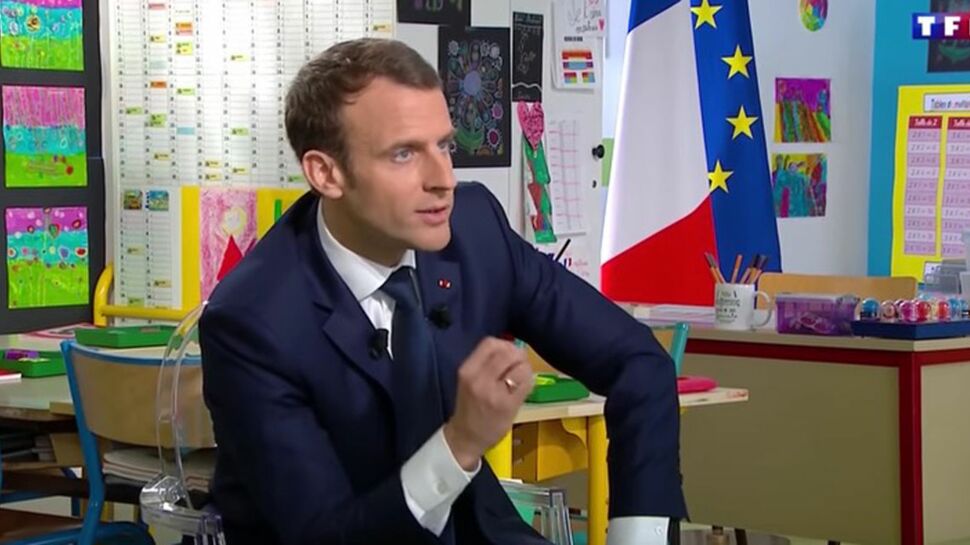 "Je dis merci aux retraités", "Je fais ce que j'ai dit" : ce qu'il faut retenir de l'interview d'Emmanuel Macron sur TF1