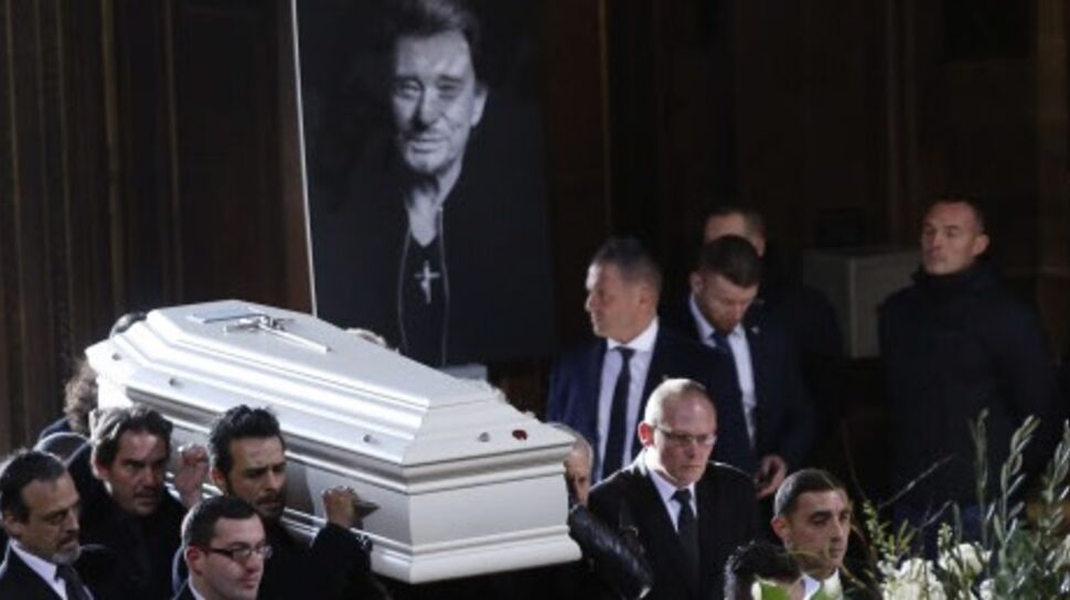 Enterrement de Johnny Hallyday : tout ce qu’il faut savoir de la cérémonie à Saint-Barthélémy