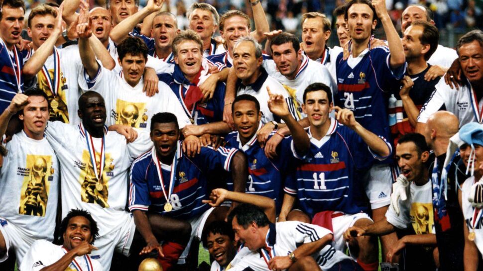 Équipe de France de 1998 : à quoi ressemblent les joueurs aujourd’hui ?