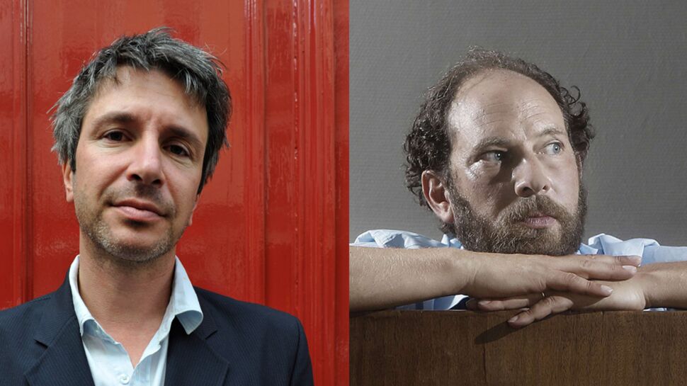 Éric Vuillard, Olivier Guez : qui sont les lauréats des prix Goncourt et Renaudot ?