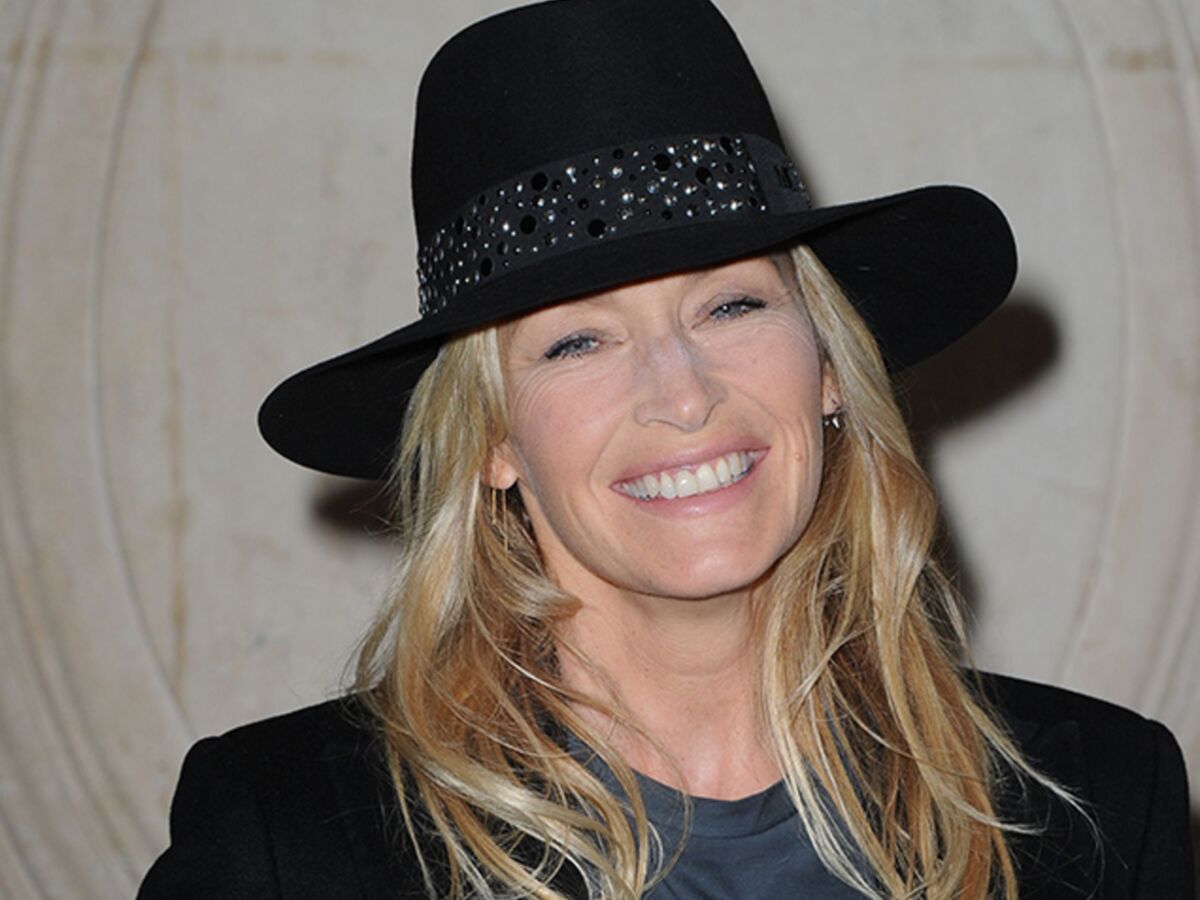 Photo Estelle Lefebure A 52 Ans Un Anniversaire Celebre Avec Ses Enfants Femme Actuelle Le Mag