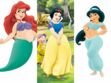 Et si les princesses Disney étaient rondes ?