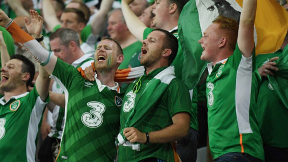 5 raisons pour lesquelles on adore les supporters irlandais