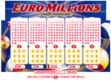 Euro Millions : 100 millions d'euros à gagner ce soir !