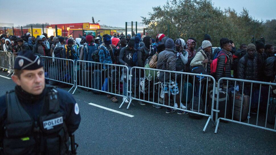 Evacuation de la jungle de Calais : que deviennent les migrants ?