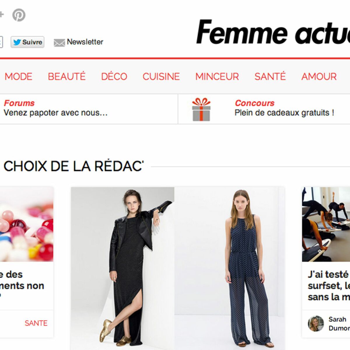 Marque femme online francaise