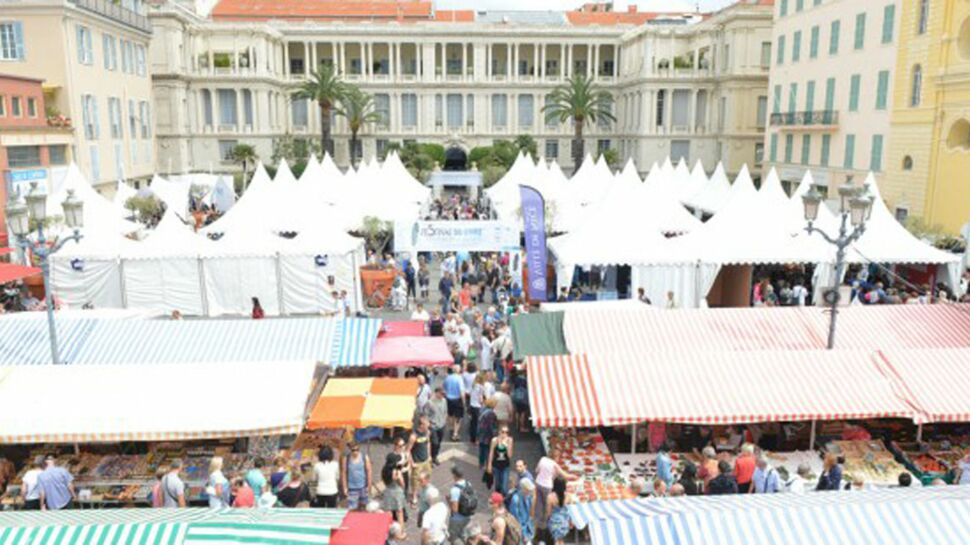 Polémique à Nice : « Mein Kampf » vendu au Festival du livre