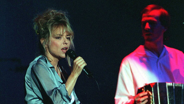France Gall Morte Dans Les Bras De Son Fils