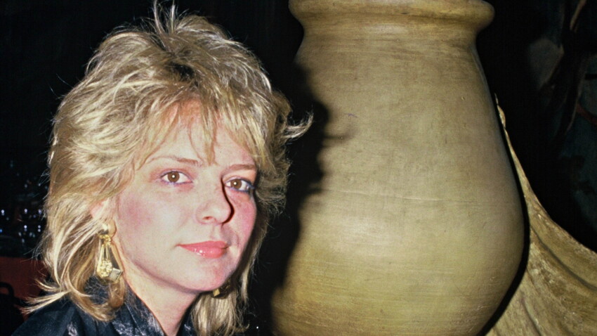 France Gall Morte Dans Les Bras De Son Fils