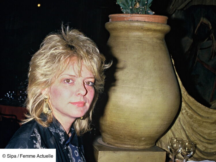France Gall Morte Dans Les Bras De Son Fils