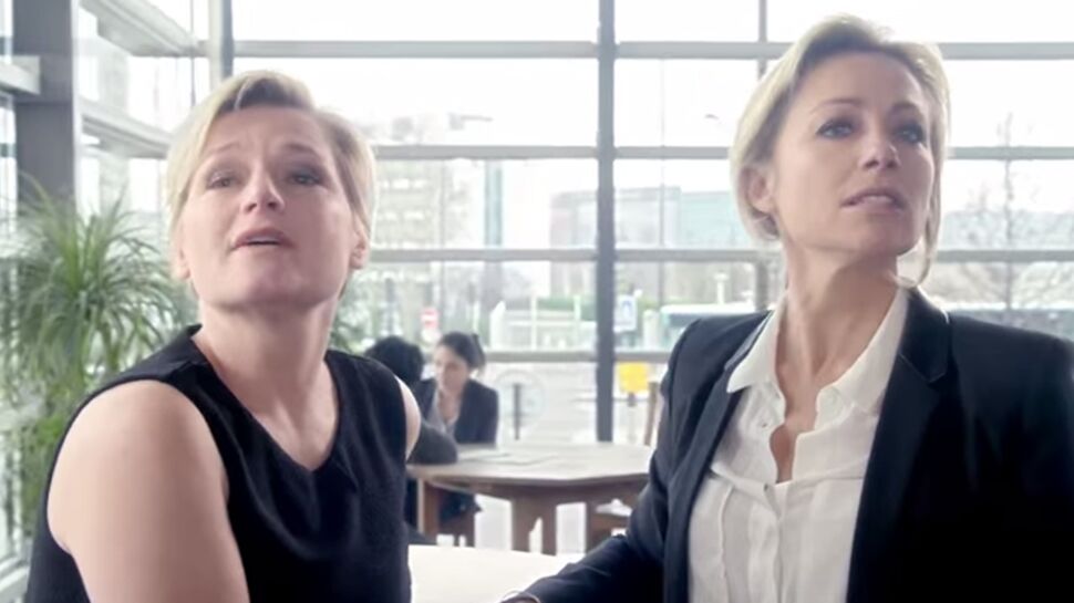 Quand les journalistes de France télévisions s'amusent des clichés sexistes