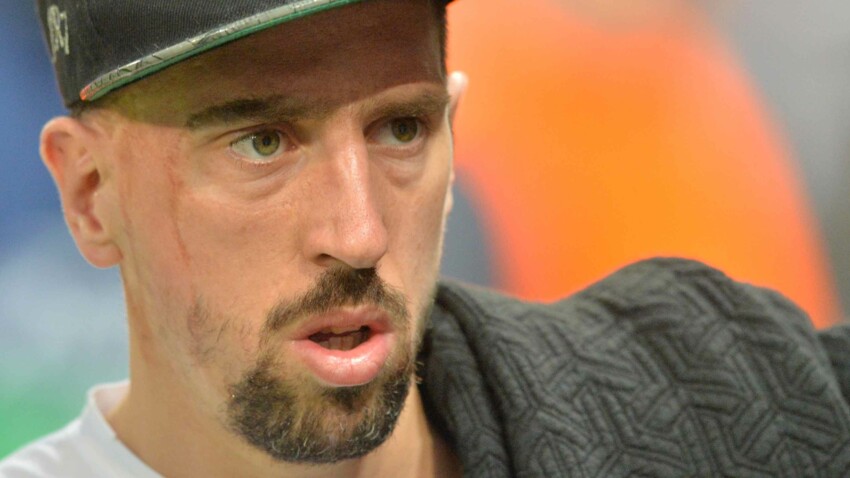 ribery prostituée photo