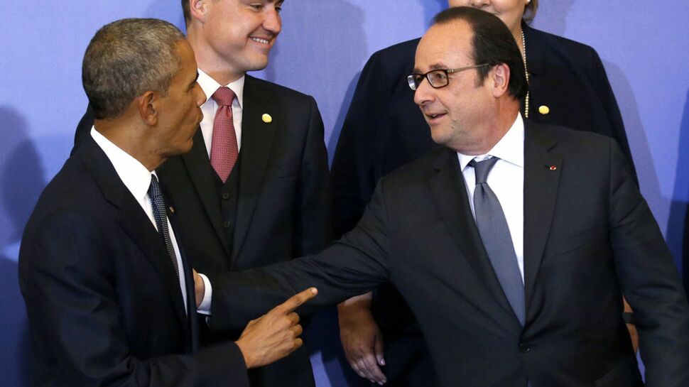 François Hollande balance sur Barack Obama, qu'il trouve "très ennuyeux"
