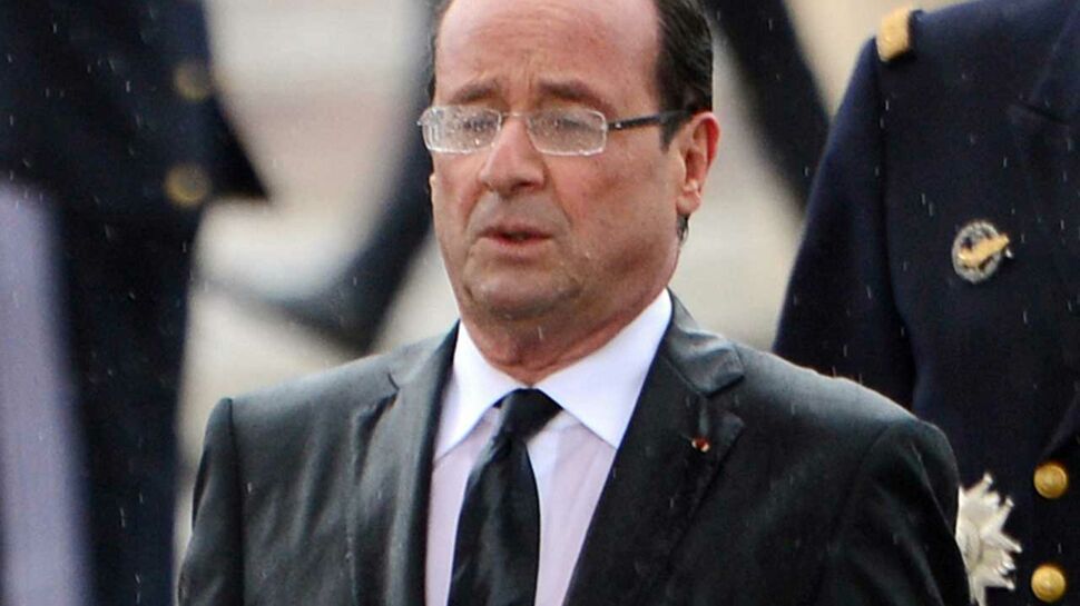 François Hollande, le Dieu de la pluie ?