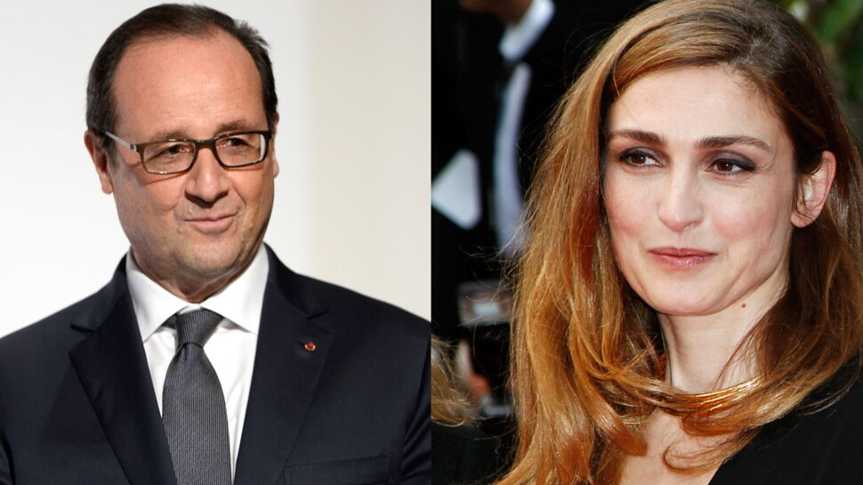 François Hollande et Julie Gayet toujours ensemble ? Nouvelles photos de l’actrice à l’Elysée