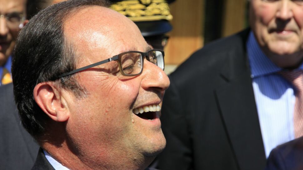 François Hollande Grand prix 2017 de l’humour politique : 5 perles qui nous ont fait rire