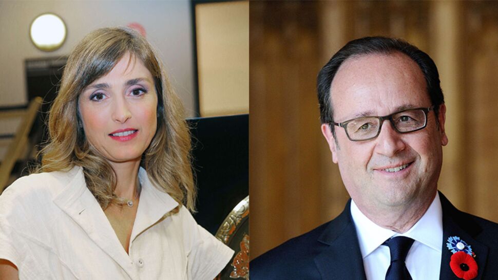 Photo – François Hollande présent pour Julie Gayet : il est venu l'applaudir au théâtre à Lyon