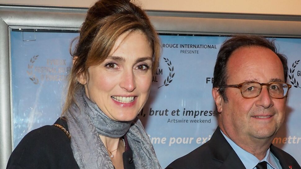 Photos - François Hollande et Julie Gayet : nouvelle sortie en public, plus amoureux que jamais