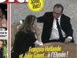 François Hollande et Julie Gayet : première photo ensemble à l’Elysée