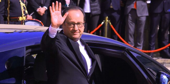 François Hollande : ex-président recherche appartement