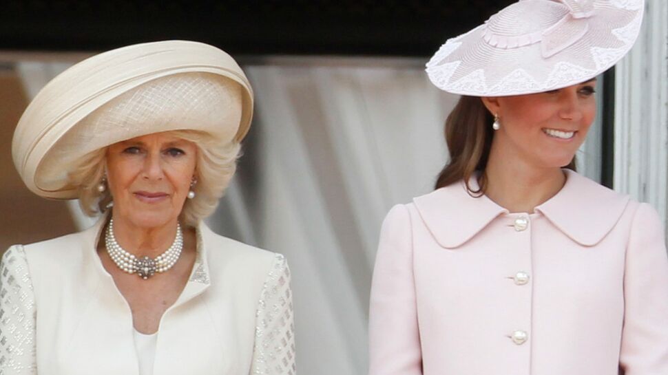 Accouchement de Kate Middleton : et une gaffe de sa belle-mère, une !
