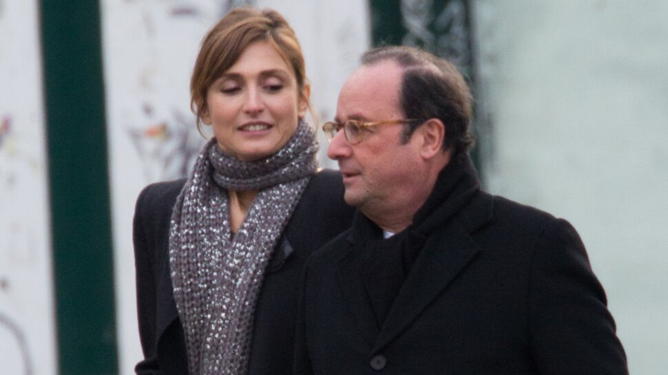 Comment font Julie Gayet et François Hollande pour déjeuner "presque" incognito au resto