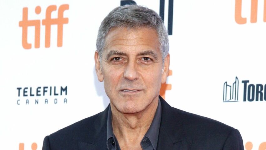 George Clooney Fete Ses 57 Ans Son Anniversaire Tres Rock And Roll Femme Actuelle Le Mag