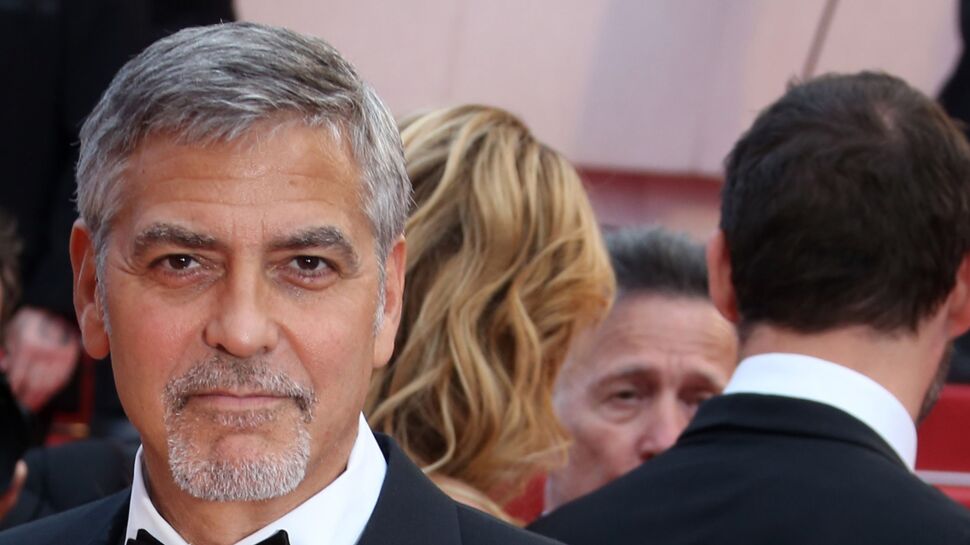 George Clooney, plus bel homme du monde: c’est la science qui le dit!