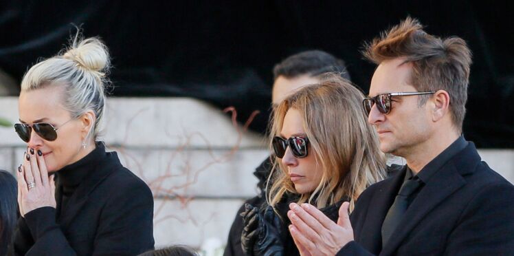 Combien De Femme A Eu Johnny Mort de Johnny Hallyday : pourquoi Laura Smet et David Hallyday n