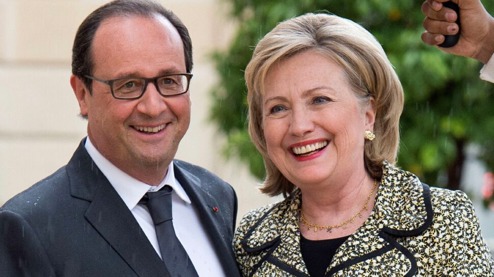 Hillary Clinton et François Hollande seraient cousins !