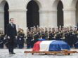 "Le nom de l'héroïsme français", l'hommage d'Emmanuel Macron au colonel Arnaud Beltrame