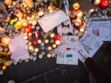 Messages, dessins, poèmes: les hommages aux victimes des attentats de Paris sur internet
