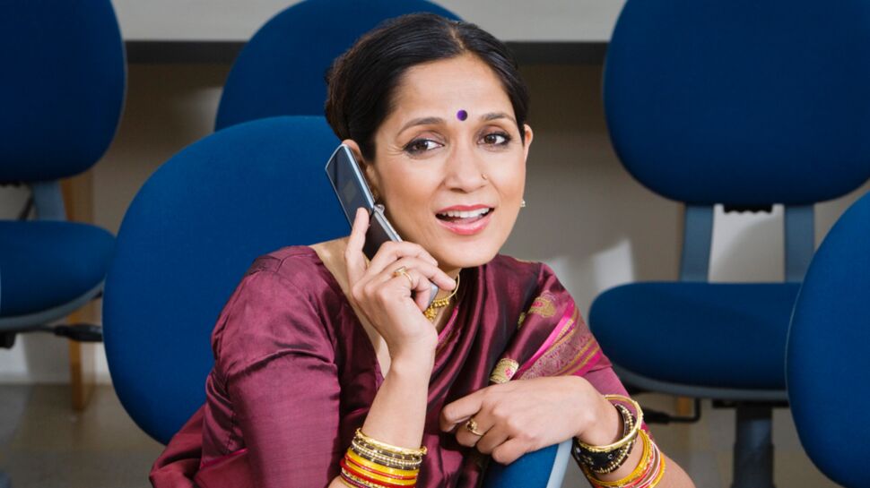 En Inde, les portables équipés d'une touche d'appels d'urgence pour les femmes