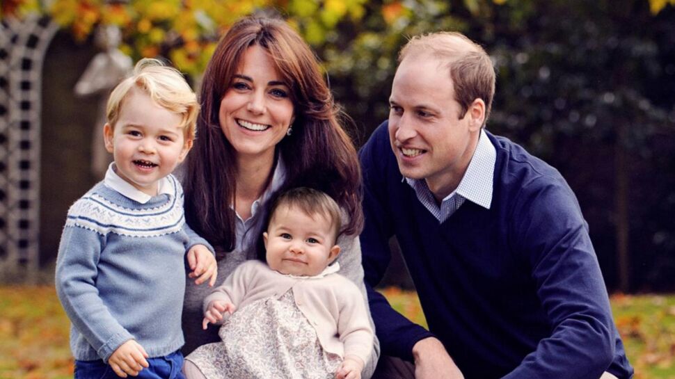 Le Prince William exprime ses inquiétudes de jeune papa
