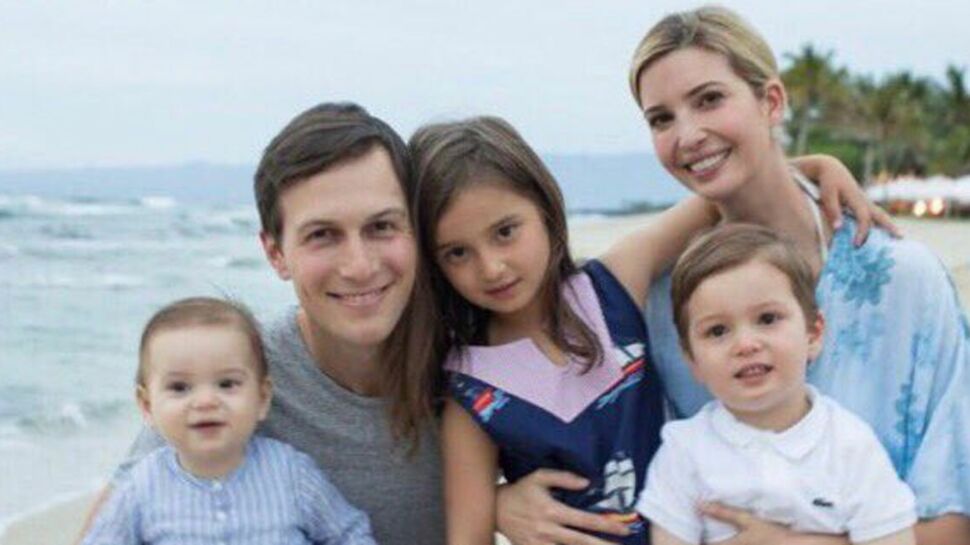 Mère de trois enfants, Ivanka Trump veut instaurer un congé maternité rémunéré
