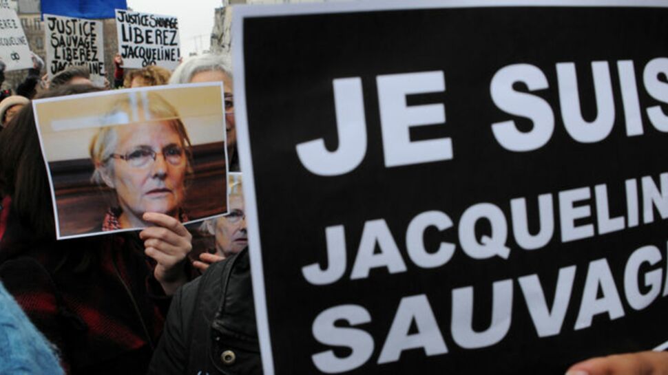 Jacqueline Sauvage graciée totalement par François Hollande et libérable