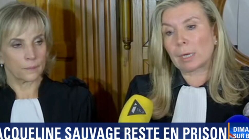 Jacqueline Sauvage reste en prison, sa libération conditionnelle est rejetée