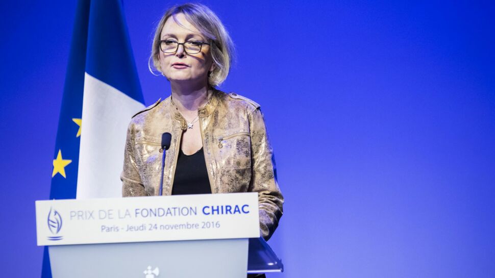 Des vêtements de Jacques Chirac donnés aux réfugiés par sa fille