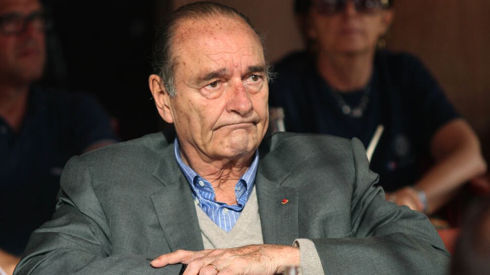 Très affaibli, Jacques Chirac, privé de sorties par sa fille