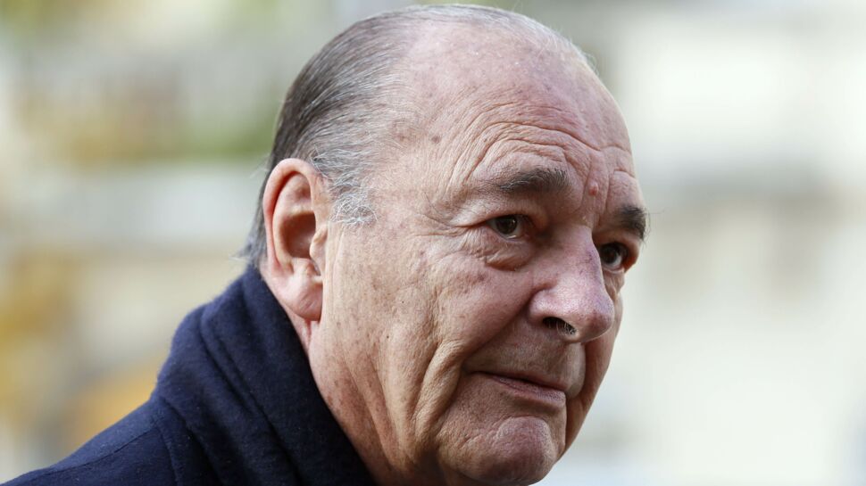 Jacques Chirac : pourquoi sa fille Claude ne veut plus qu’on le prenne en photo
