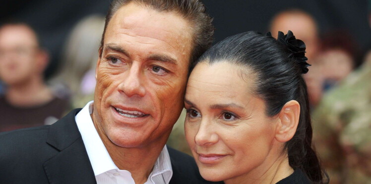 Jean Claude Van Damme Et Sa Femme