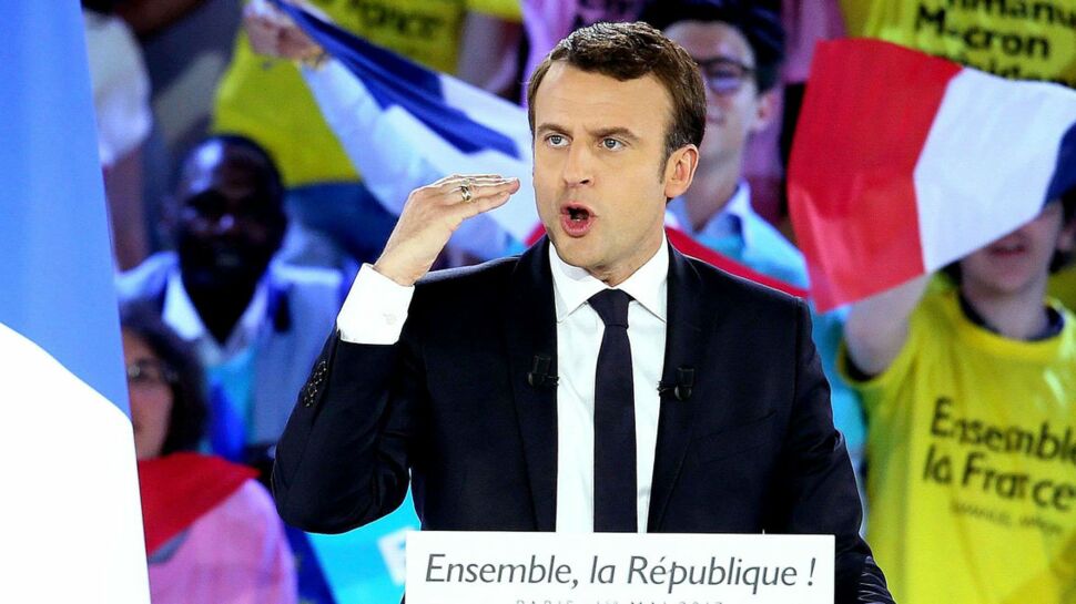 Pas d’enfants lui reproche Jean-Marie Le Pen ? La jolie réponse d’Emmanuel Macron
